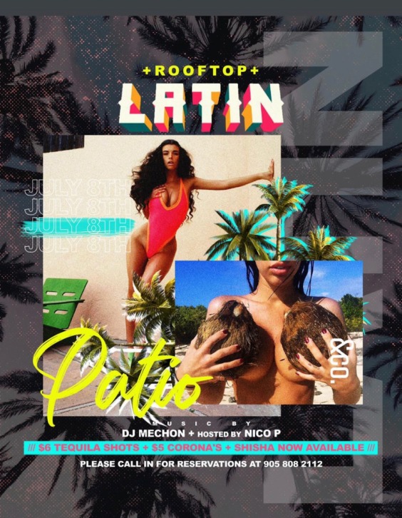 Latin Wednesdays